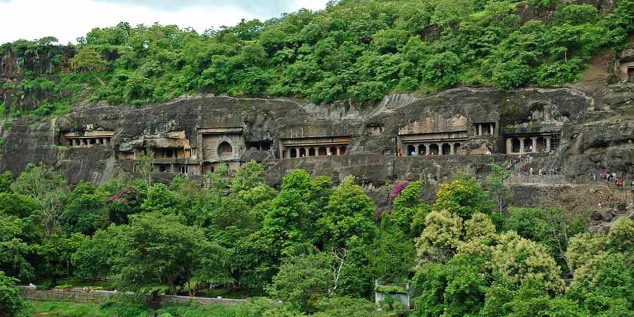 Marathwada Ajanta Caves in Marathwada